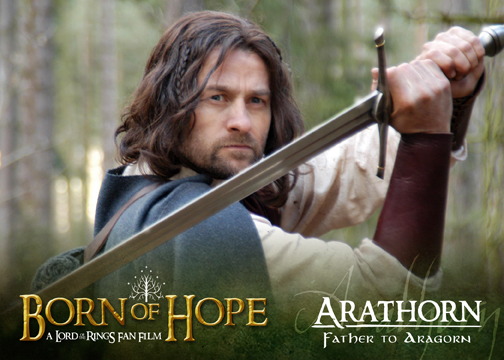 Aragorn son of Arathorn | The ninth and thirtieth heir in th… | Flickr